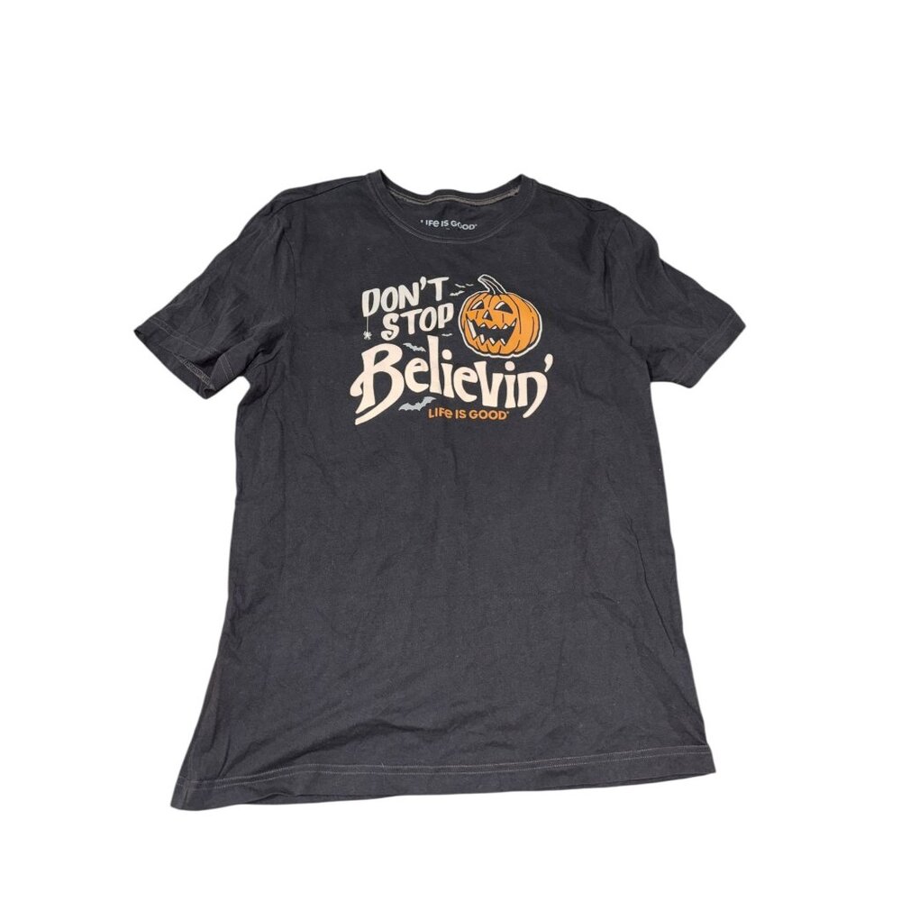 Life is good Small Halloween Tee
